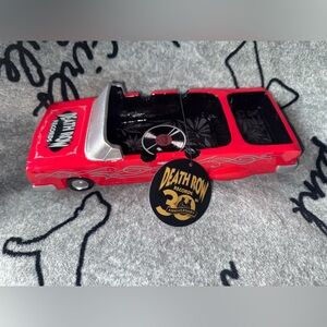 Death Row Records Low Rider Novelty Ashtray 30th Anniversary Edition- NWT